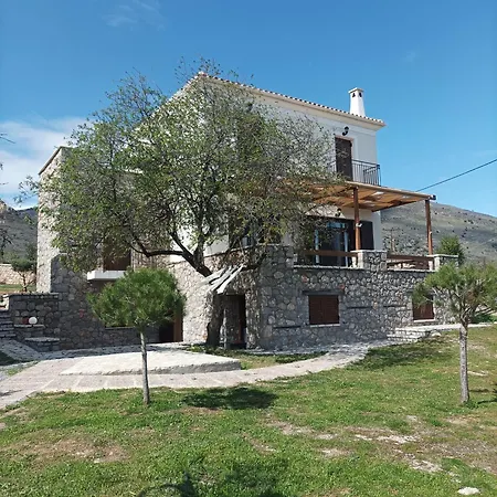 Villa Rodi Galaxidi Exterior photo